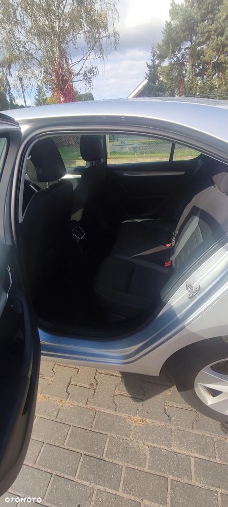 Skoda Octavia - 5