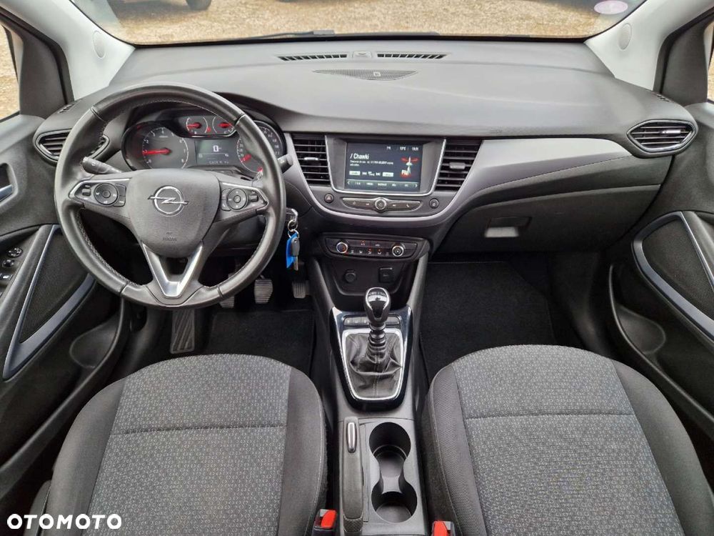 Opel Crossland X - 7