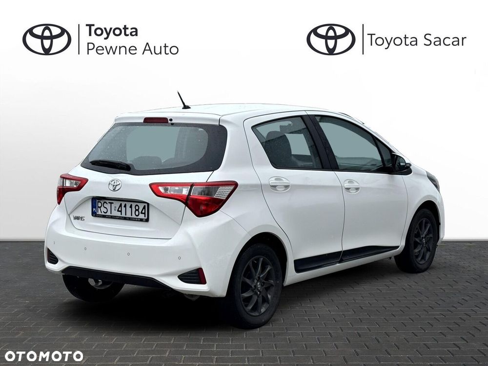 Toyota Yaris - 5