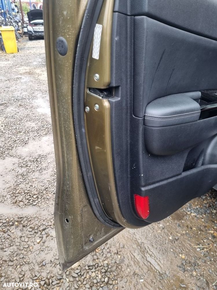 Usa Stanga Fata Kia Sportage IV 2016 - 2018 SUV 4 Usi Alchemygrăśn Metalizat 2E (1354) - 4