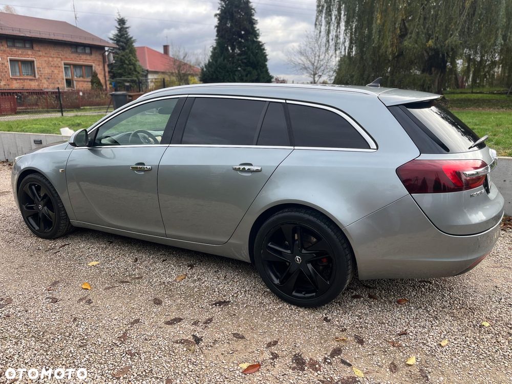 Opel Insignia - 5