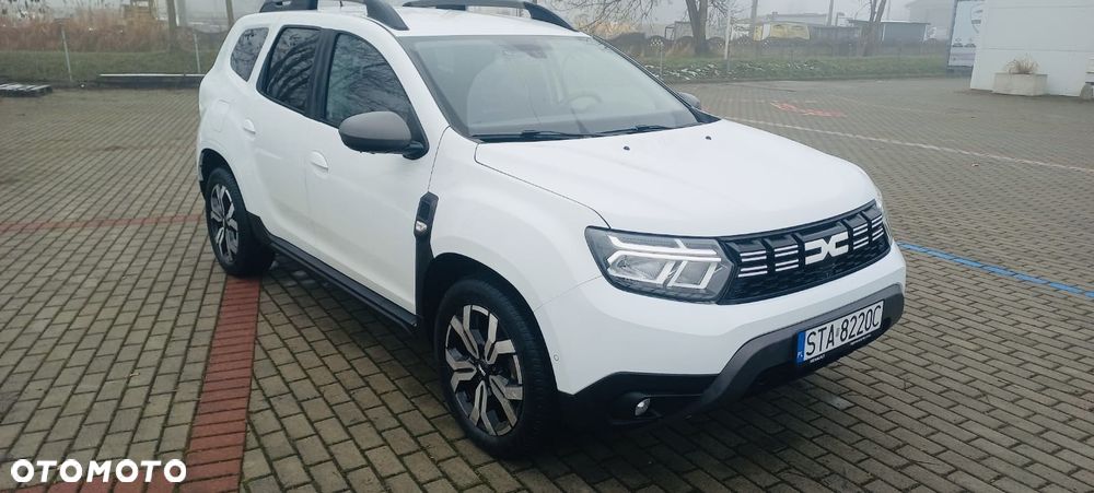 Dacia Duster 1.3 TCe Prestige 4WD - 1