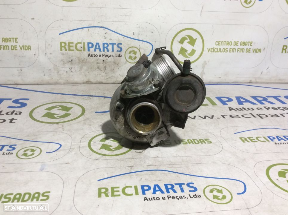 Turbo Volvo s80 - 2