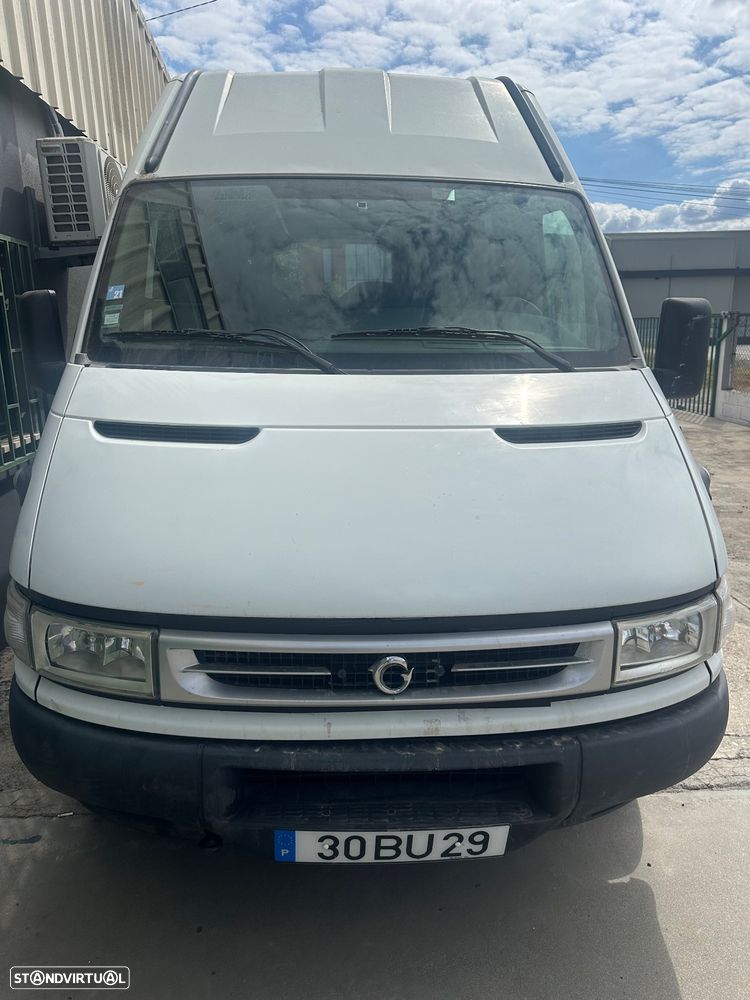 Iveco 50 C17 - 2