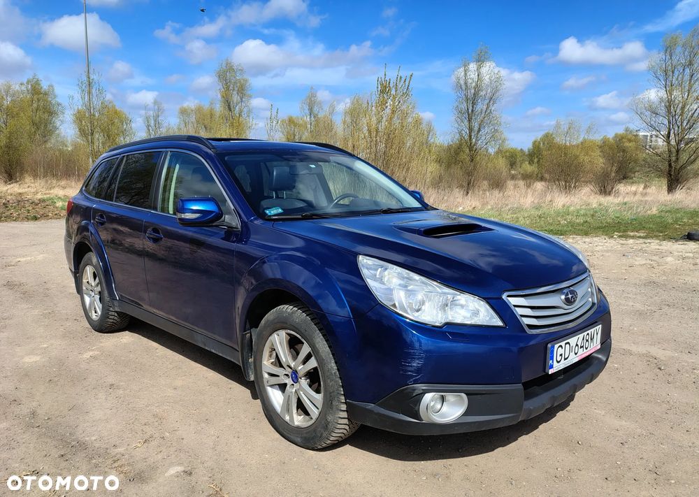 Subaru Outback - 2