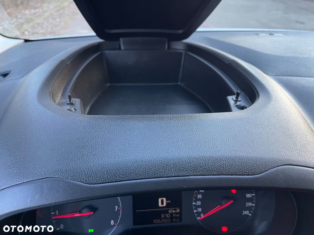 Opel Combo - 19
