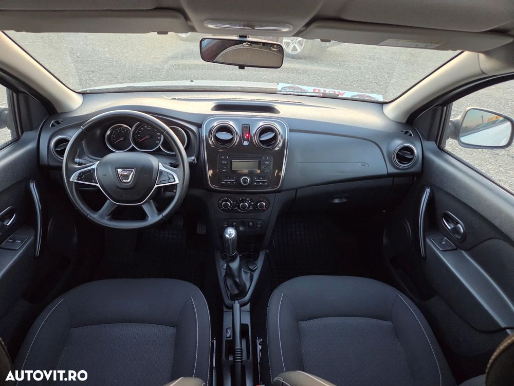 Dacia Logan 0.9 TCe Laureate - 5