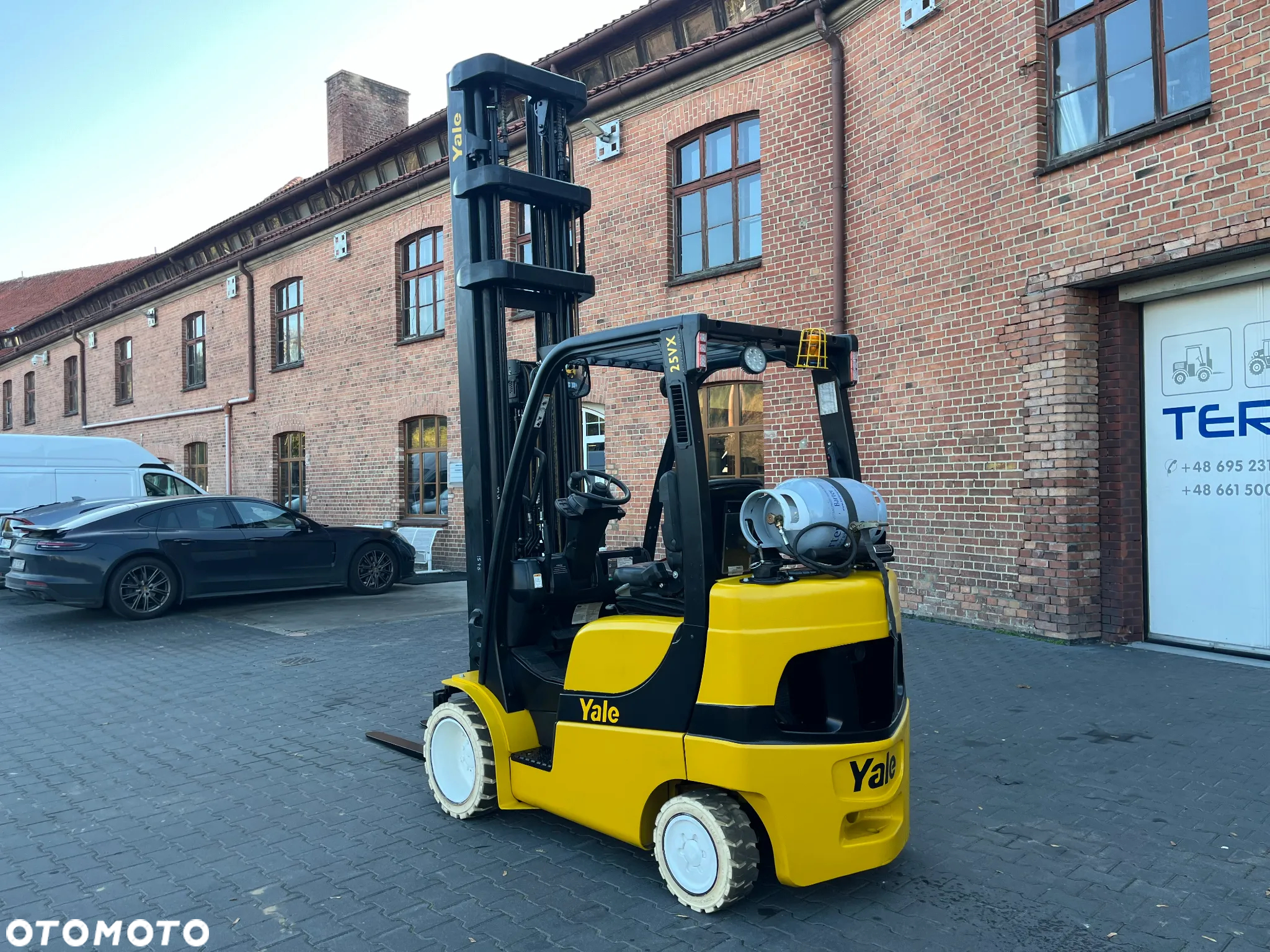 Yale GLC25VX - 3