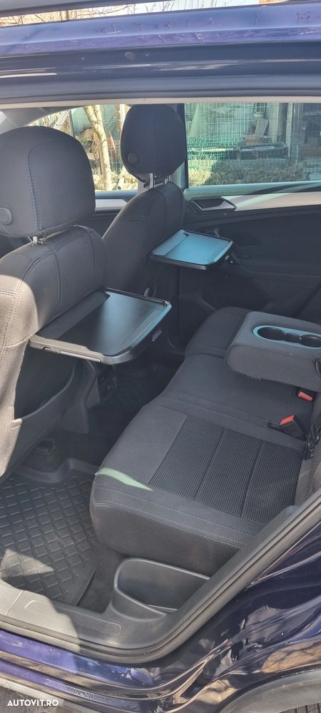 Volkswagen Tiguan 2.0 TDI 4Mot DSG Comfortline - 6