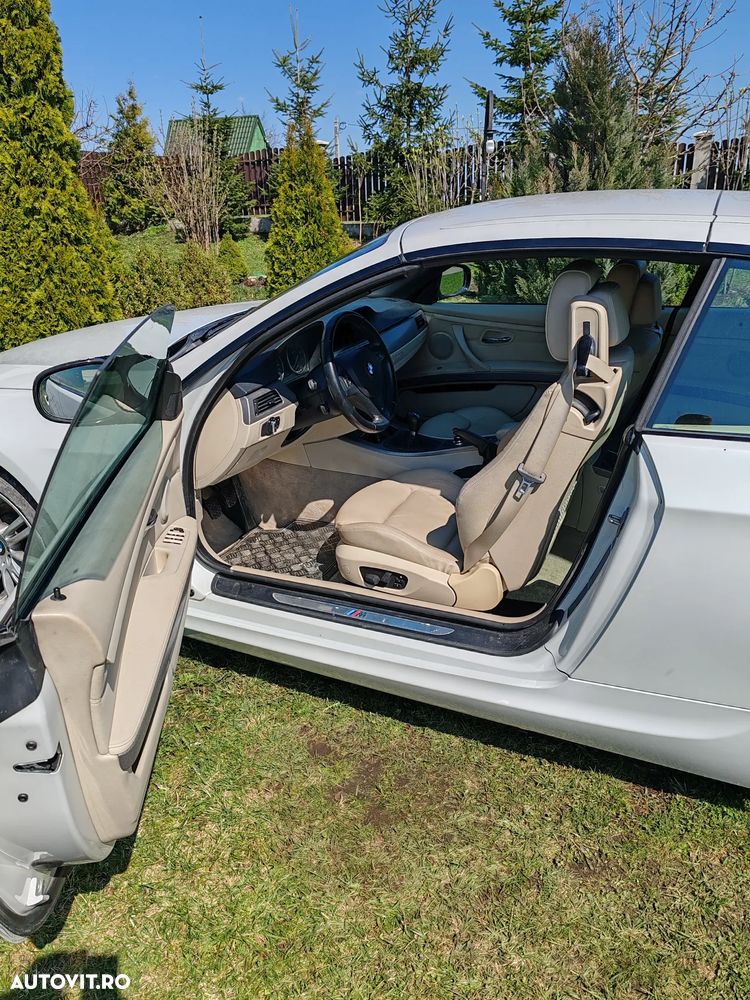 BMW Seria 3 318 Ci Cabrio - 8