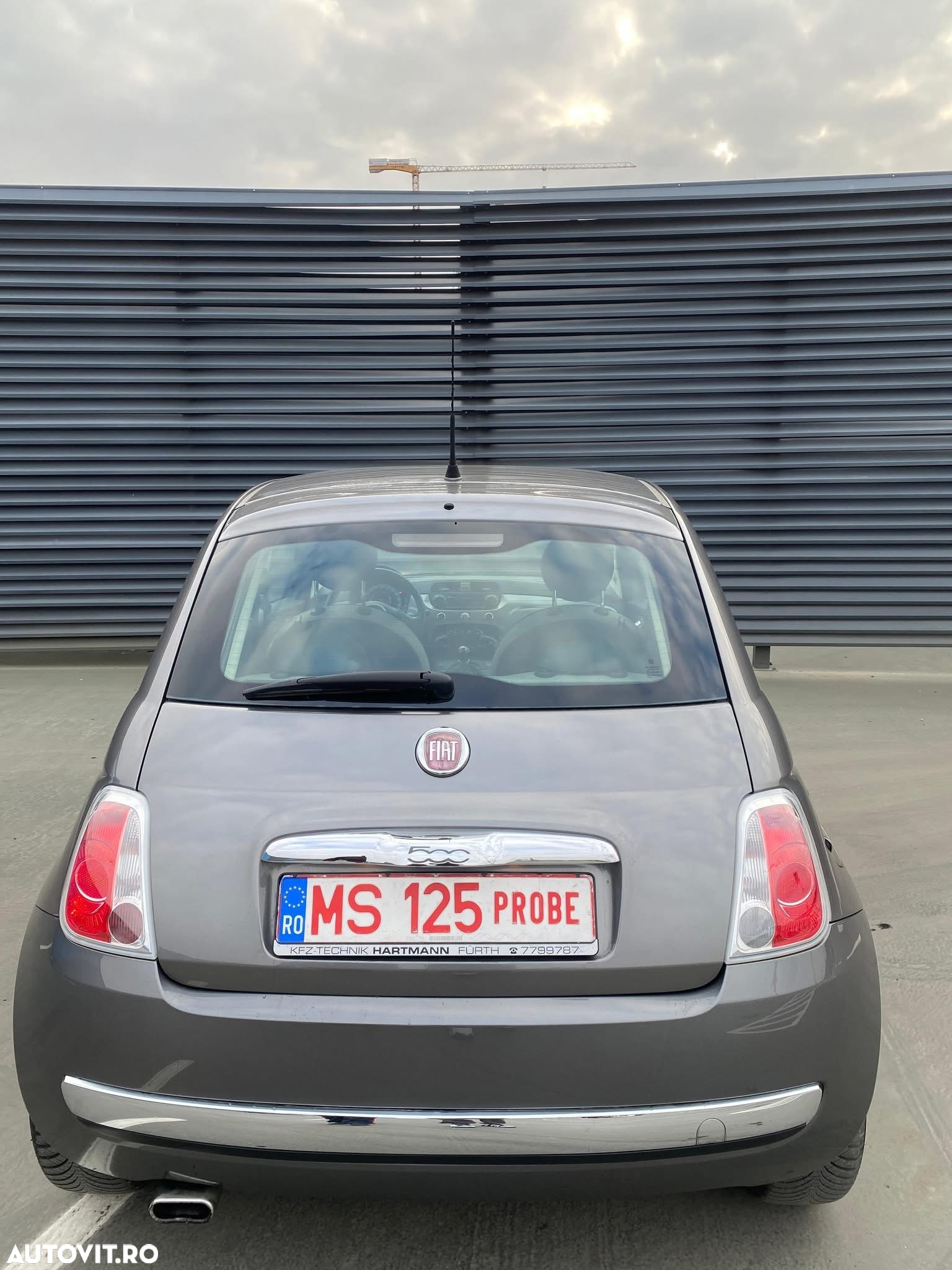 Fiat 500 1.2 Fire Pop - 20