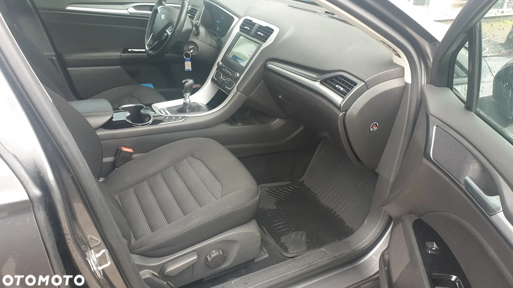 Ford Mondeo 2.0 TDCi Edition - 17