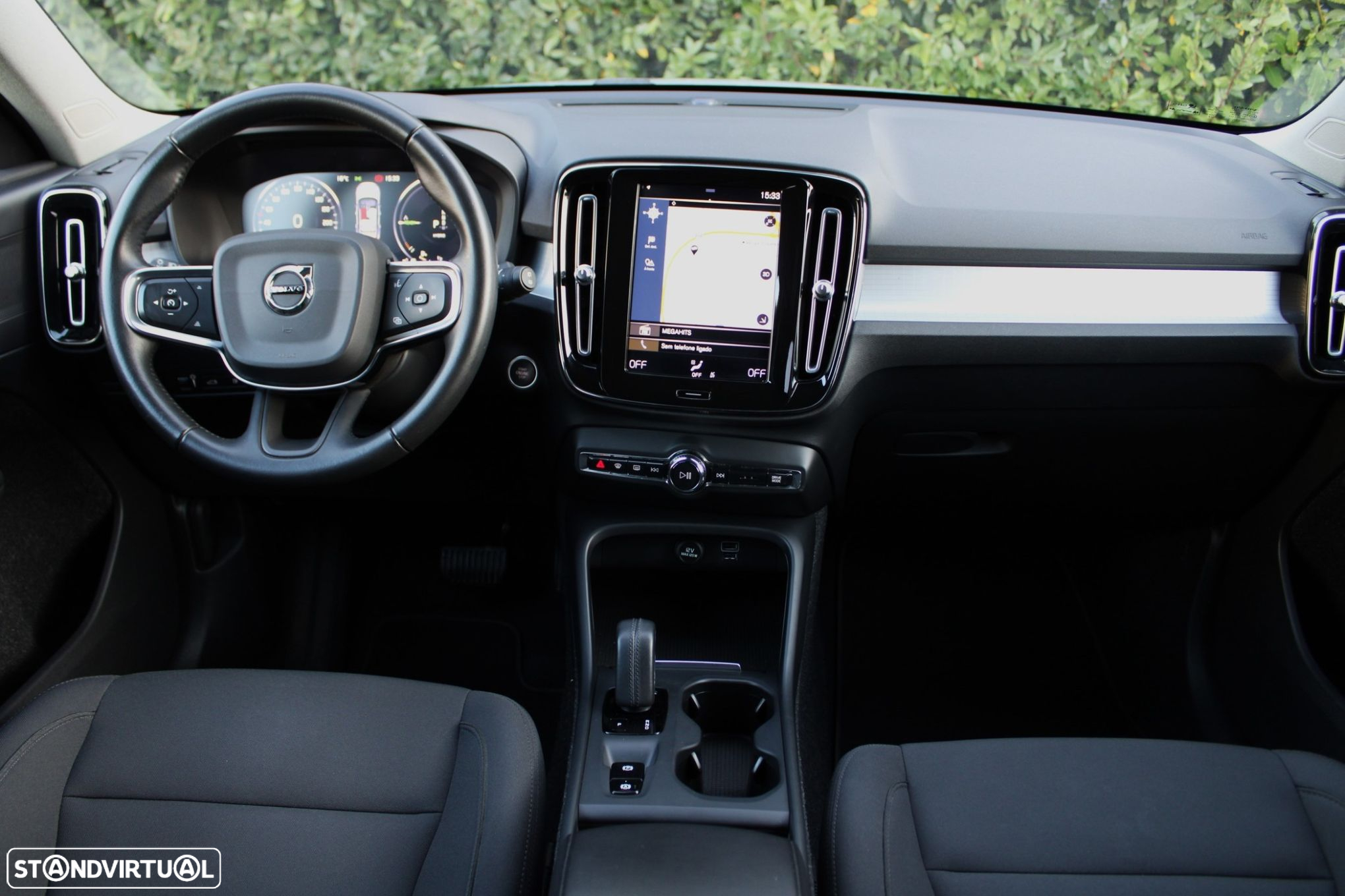Volvo XC 40 1.5 T5 PHEV Inscription - 4