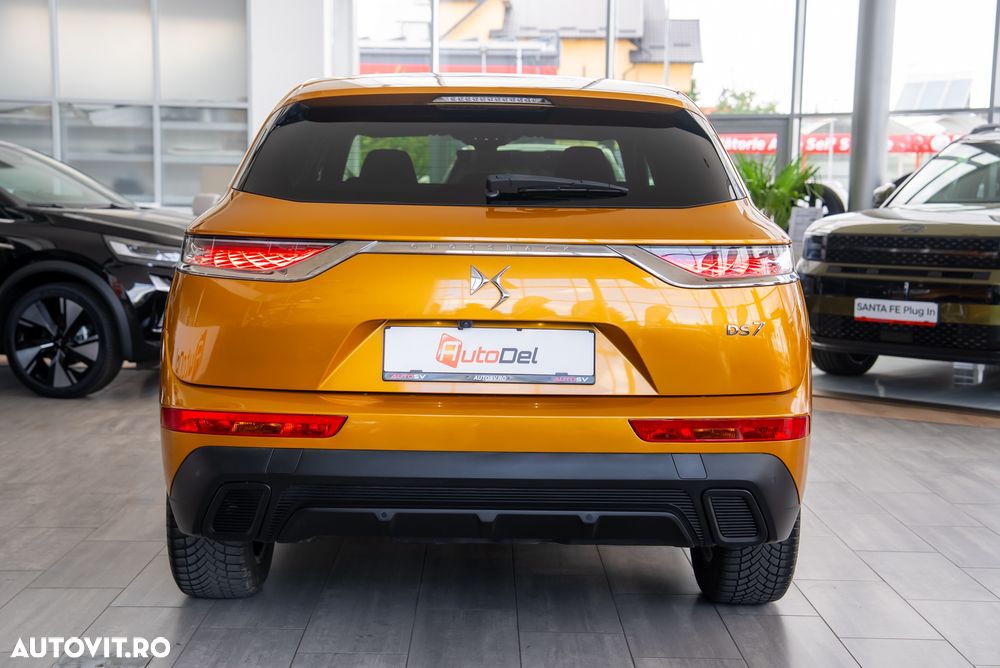 DS Automobiles DS 7 Crossback Crossback BlueHDI 130 Aut. CHIC - 11