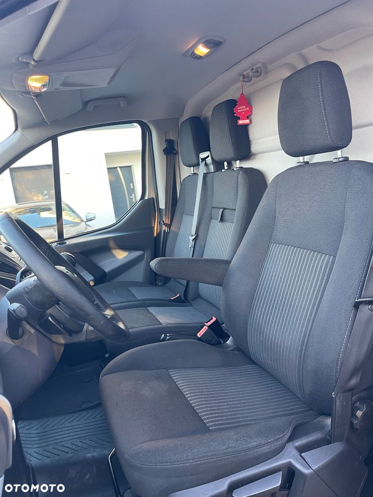 Ford TRANSIT CUSTOM L2 KLIMA - 38