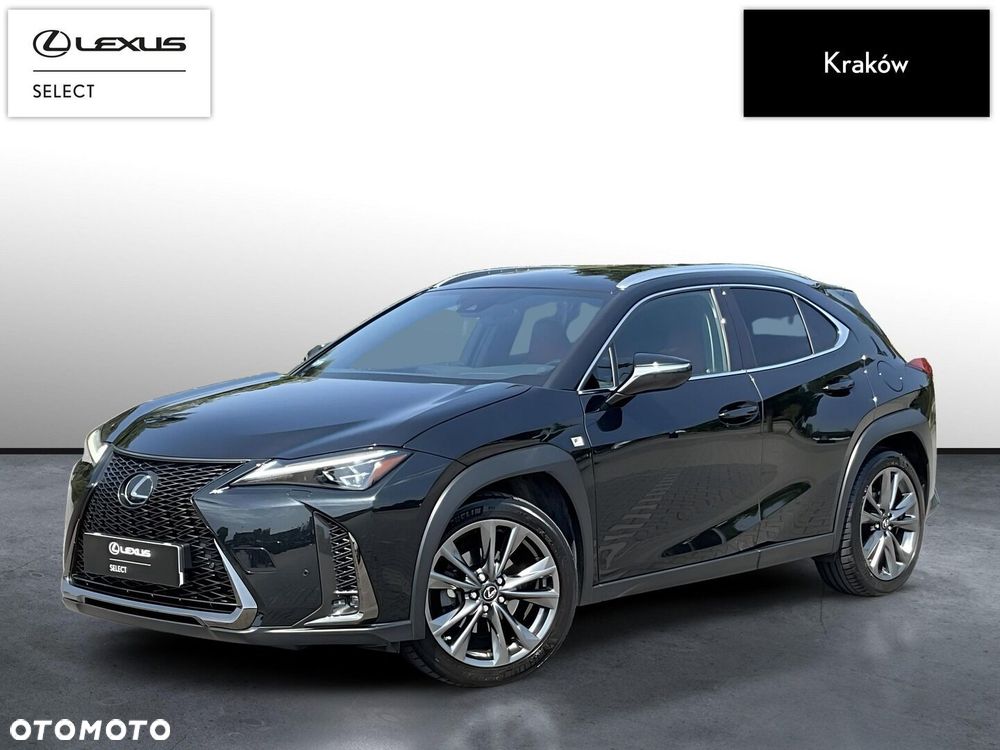 Lexus UX 200 F Sport 2WD - 1