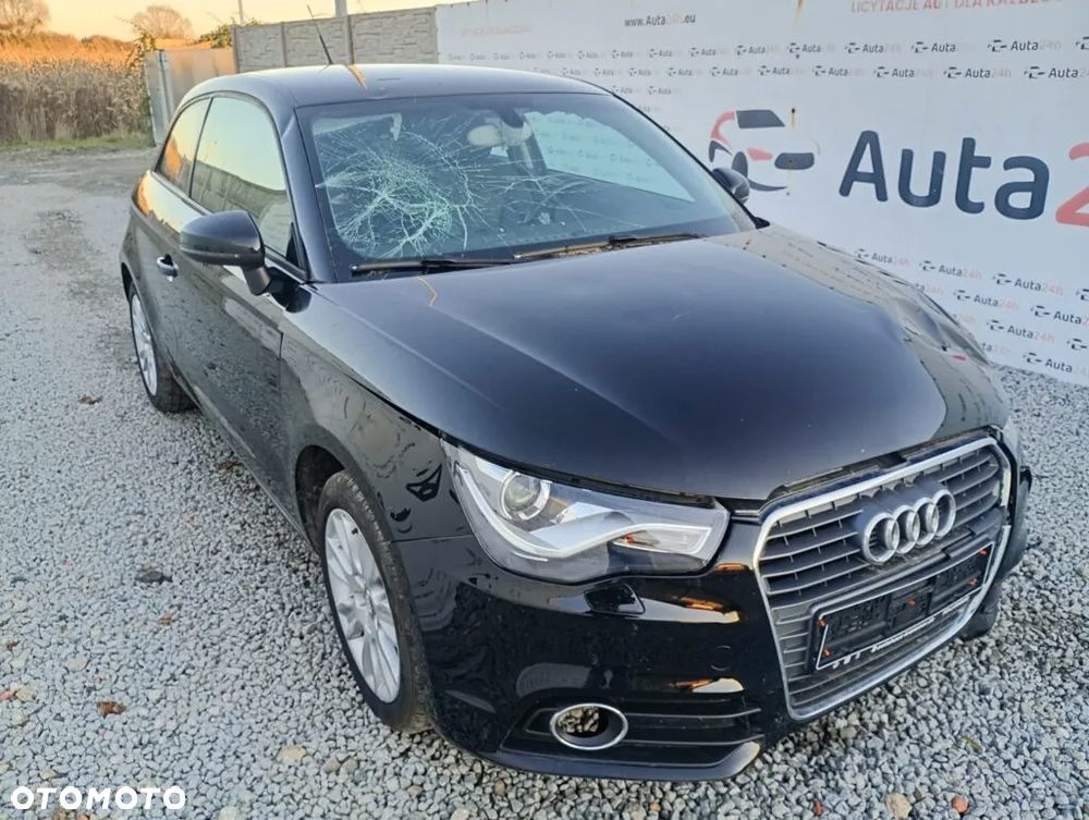 Audi A1 3-drzwiowe 1.2 TFSI Ambition - 4