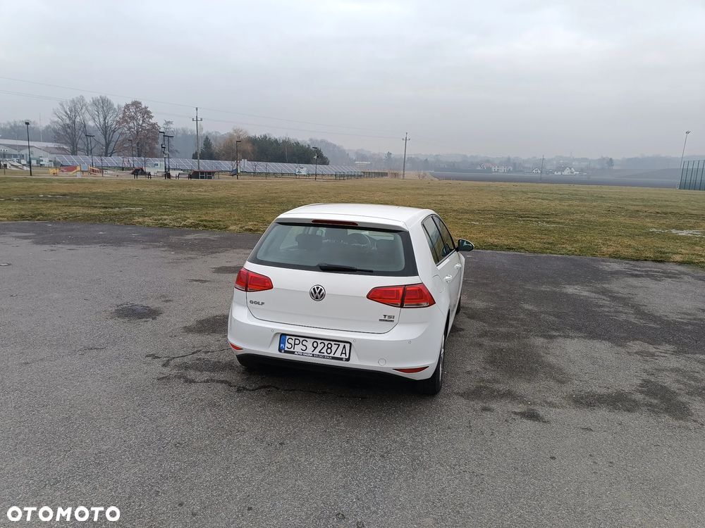 Volkswagen Golf 1.2 TSI BMT Trendline Perfectline - 6