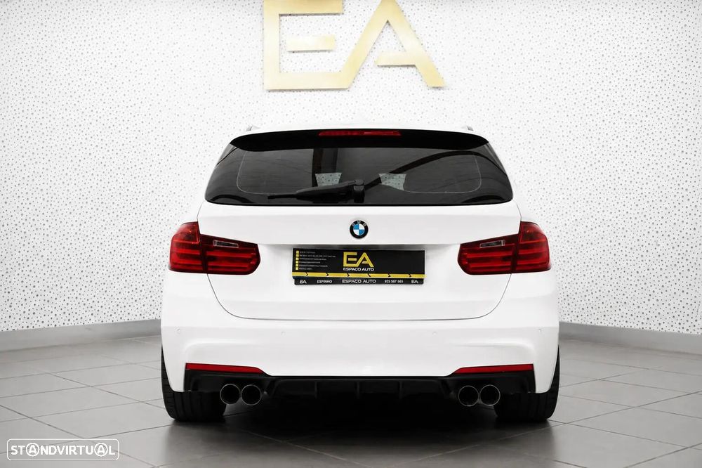 BMW 320 d Aut. Efficient Dynamics Edition - 5