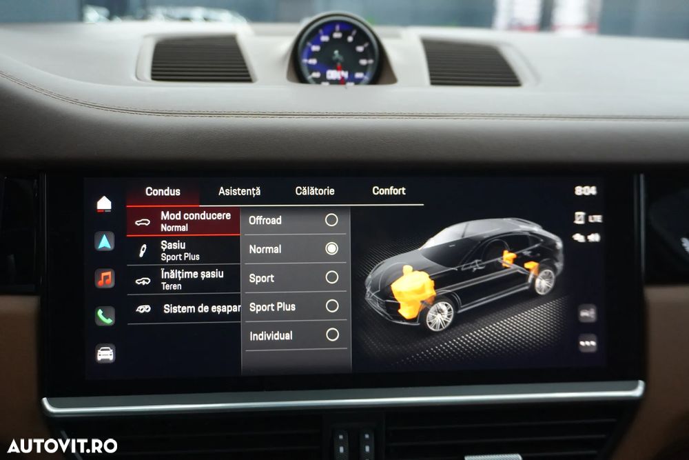 Porsche Cayenne Coupe GTS Tiptronic S - 25