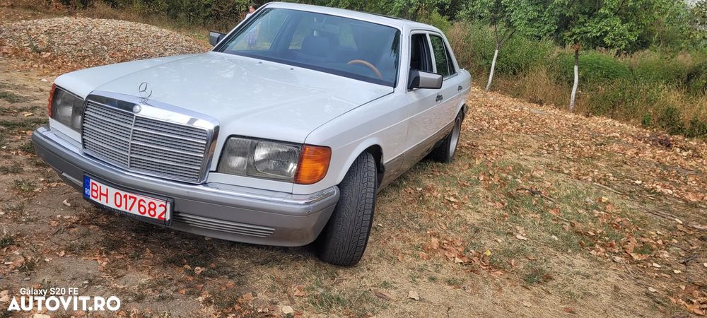 Mercedes-Benz W126 - 11
