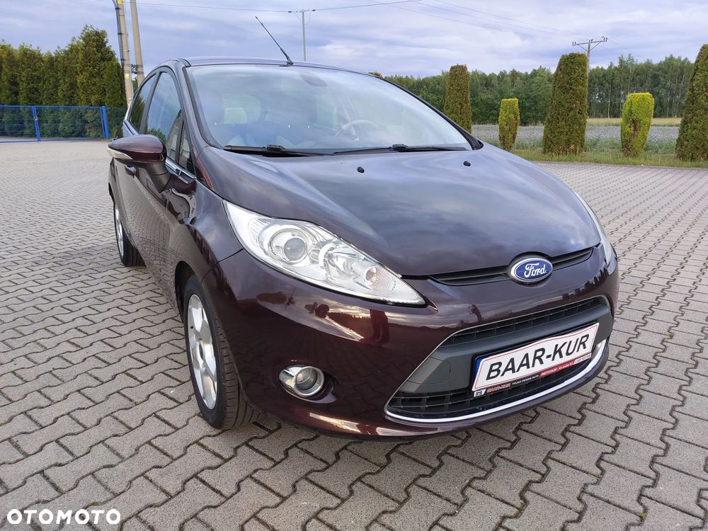 Ford Fiesta - 1