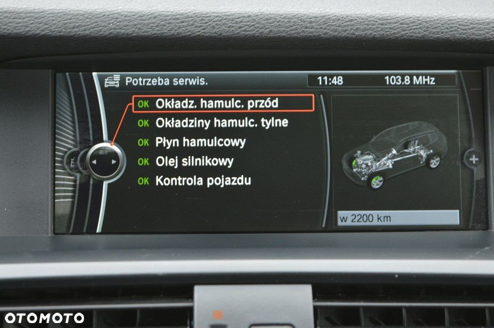 BMW X3 xDrive20d Blue Performance - 23