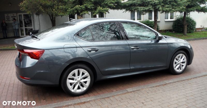 Skoda Octavia 1.0 TSI Ambition - 17