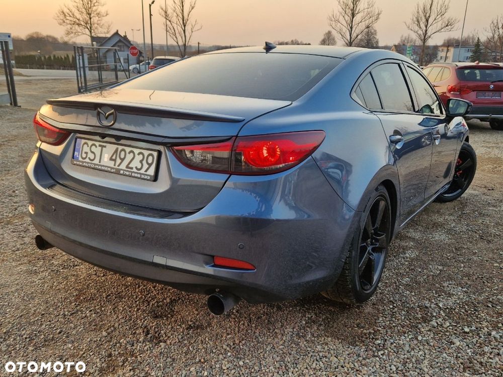 Mazda 6 2.5 SKYACTIV-G Sports-Line - 2