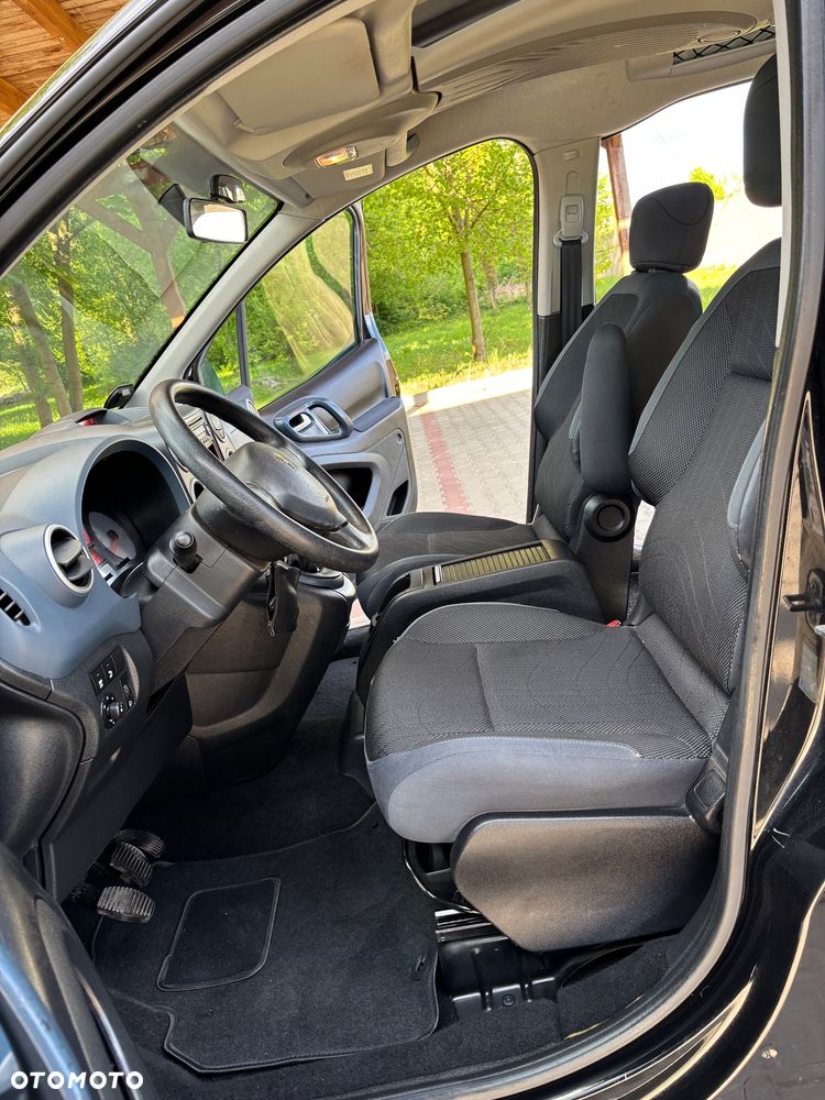 Peugeot Partner 120 VTi Family - 11