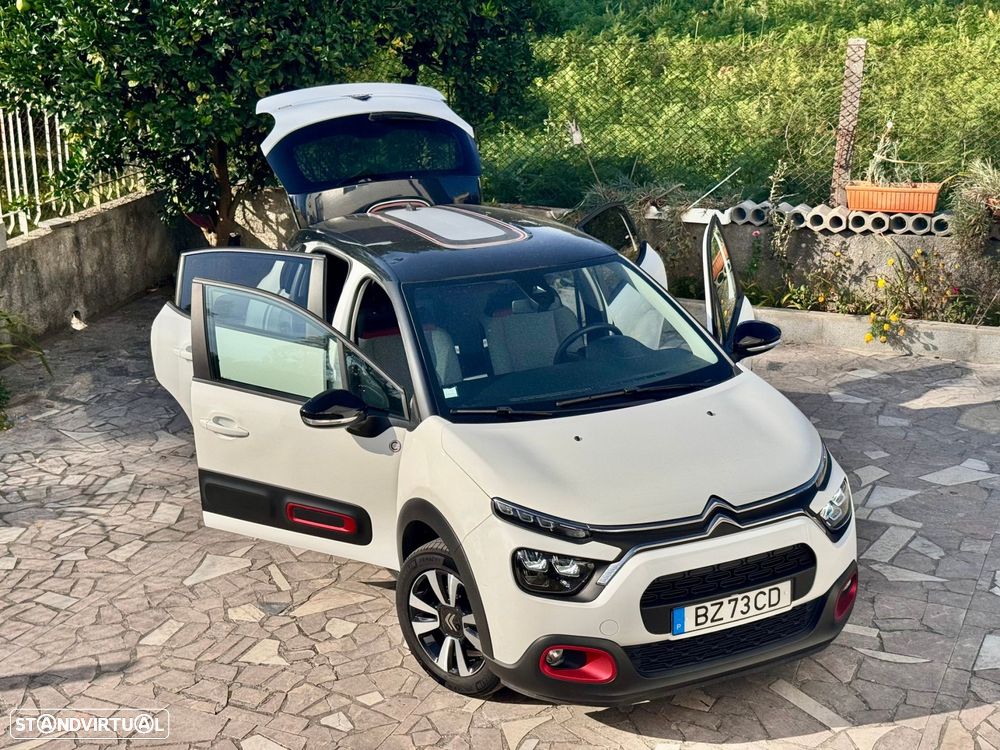 Citroën C3 1.2 PureTech C-Series - 1
