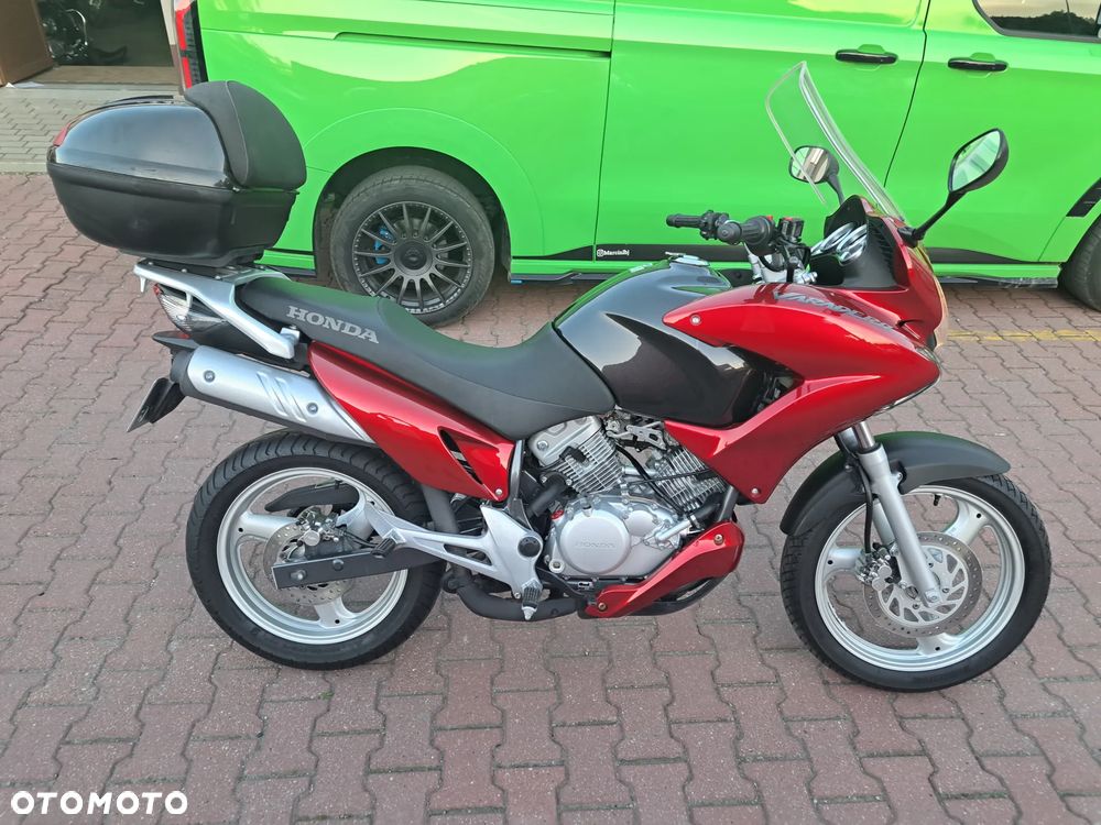Honda Varadero - 1