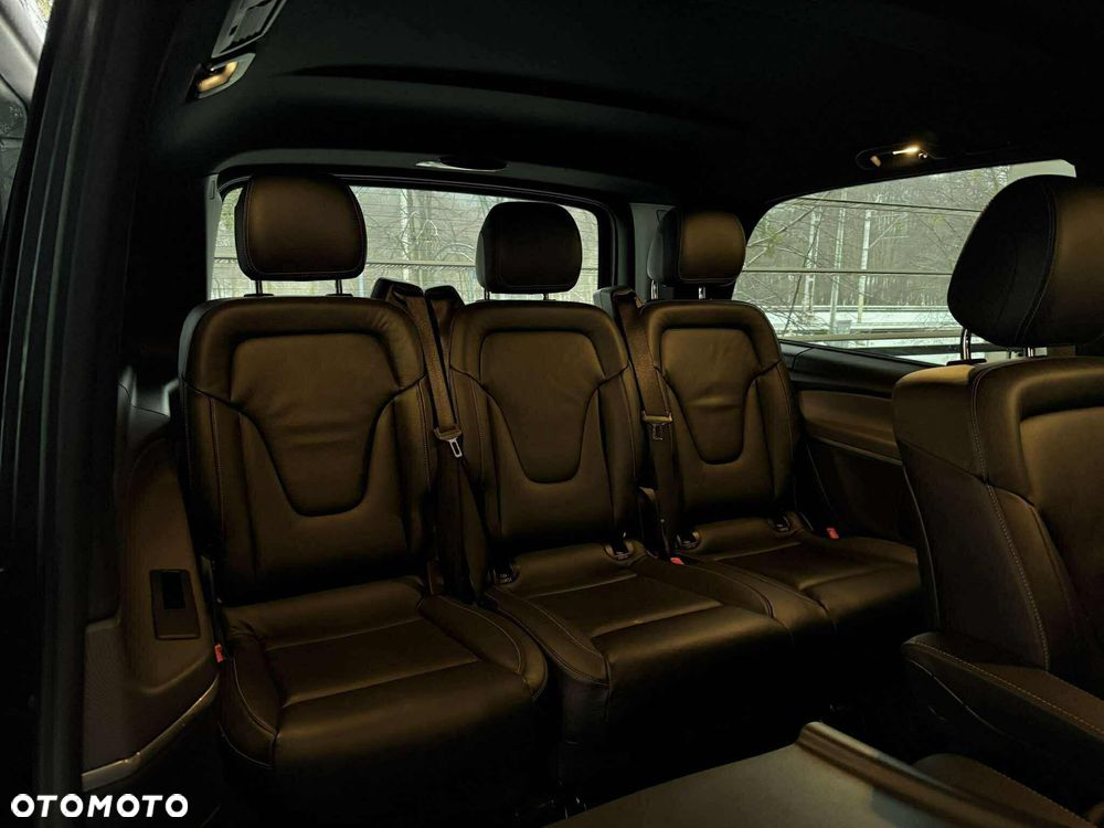 Mercedes-Benz Klasa V 250 (BlueTEC) d Avantgarde 7G-Tronic (d³ugi) - 17