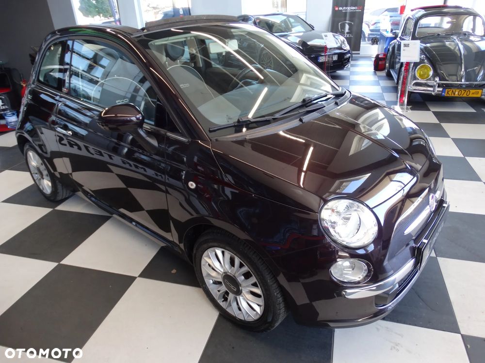 Fiat 500 0.9 TwinAir Start&Stopp Cult - 18