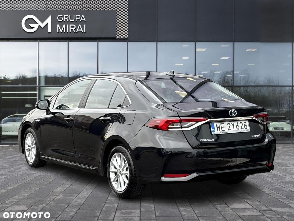 Toyota Corolla 1.8 Hybrid GPF Comfort - 3