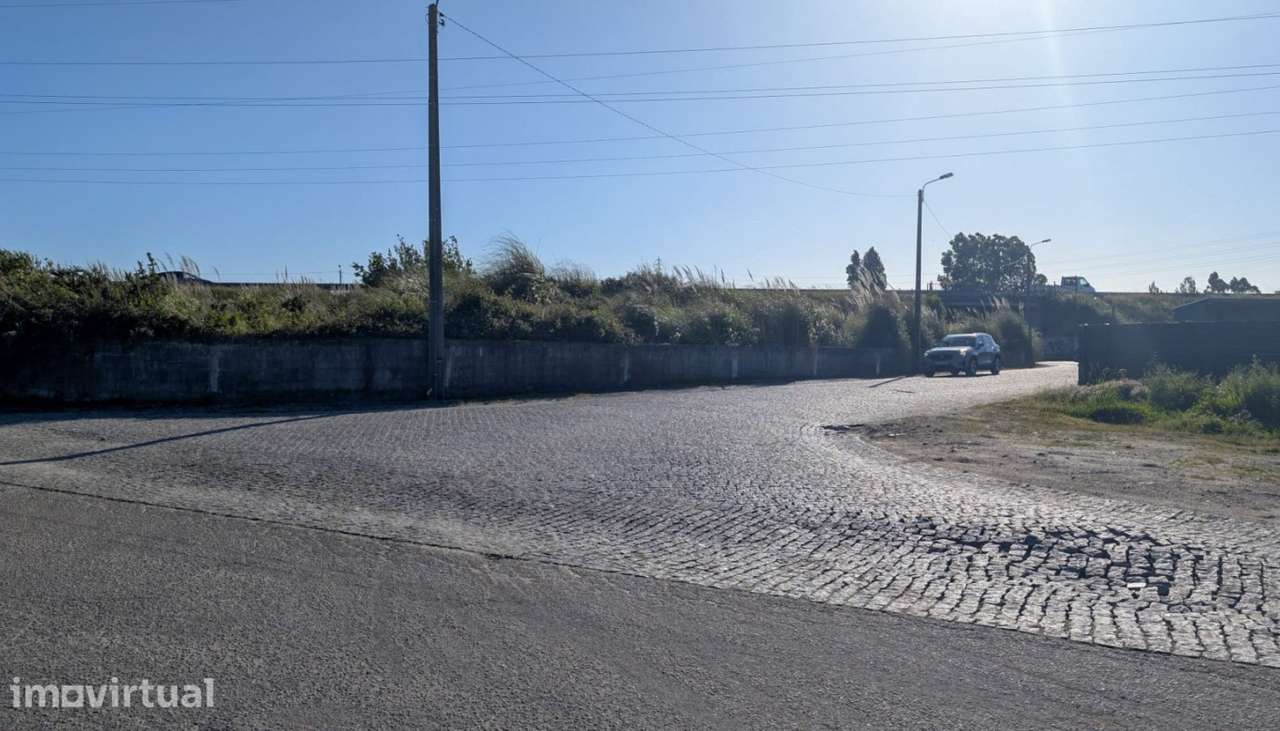 Venda de Terreno para construção na zona industrial, Amorim, Póvoa - Grande imagem: 5/12