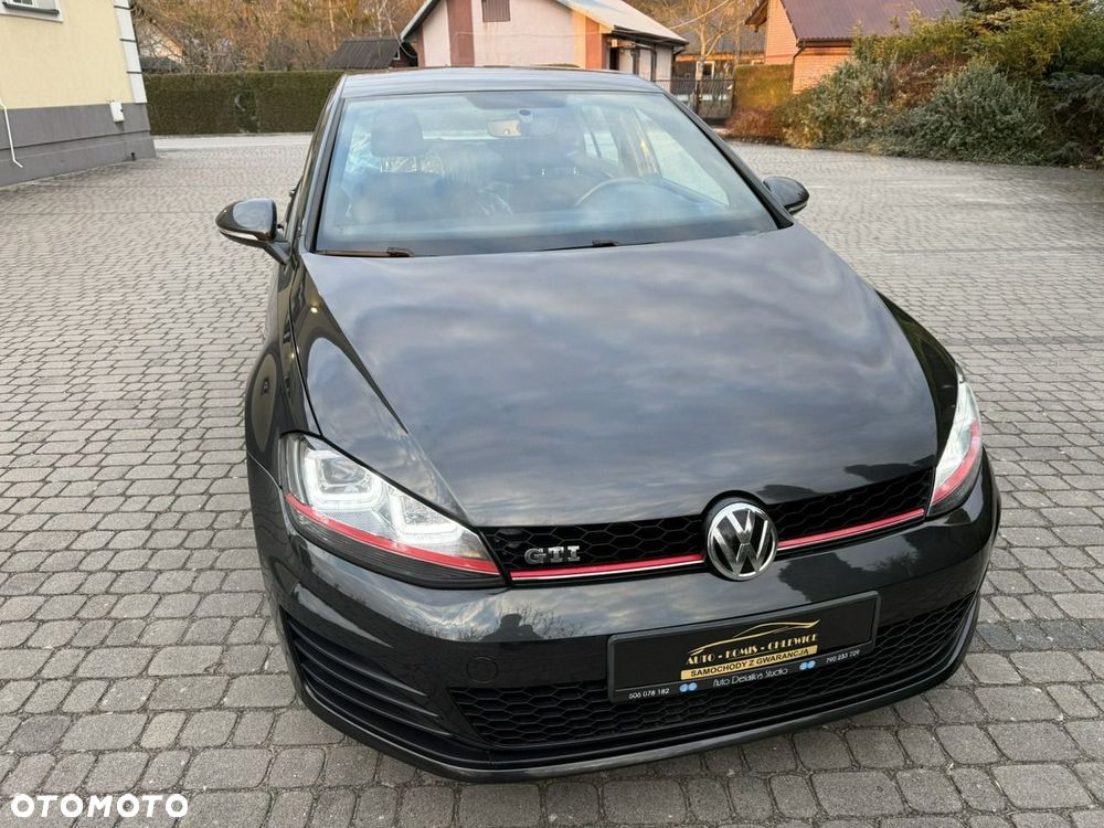 Volkswagen Golf 2.0 TSI BMT GTI Performance DSG - 19
