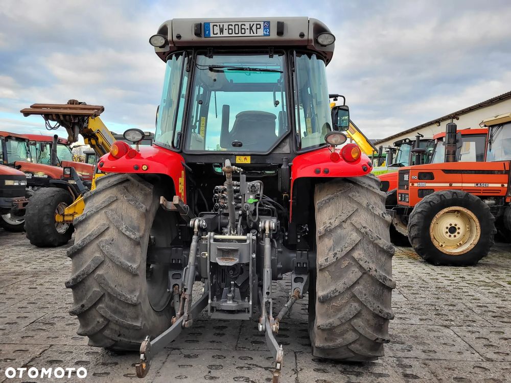 Massey Ferguson 5610 - 5