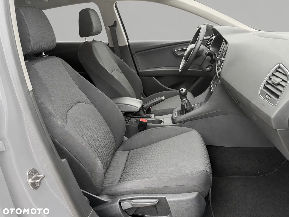 Seat Leon 1.2 TSI Ecomotive Style - 17