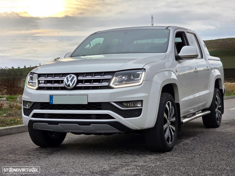 VW Amarok 3.0 TDI CD Aventura.4x4 - 1