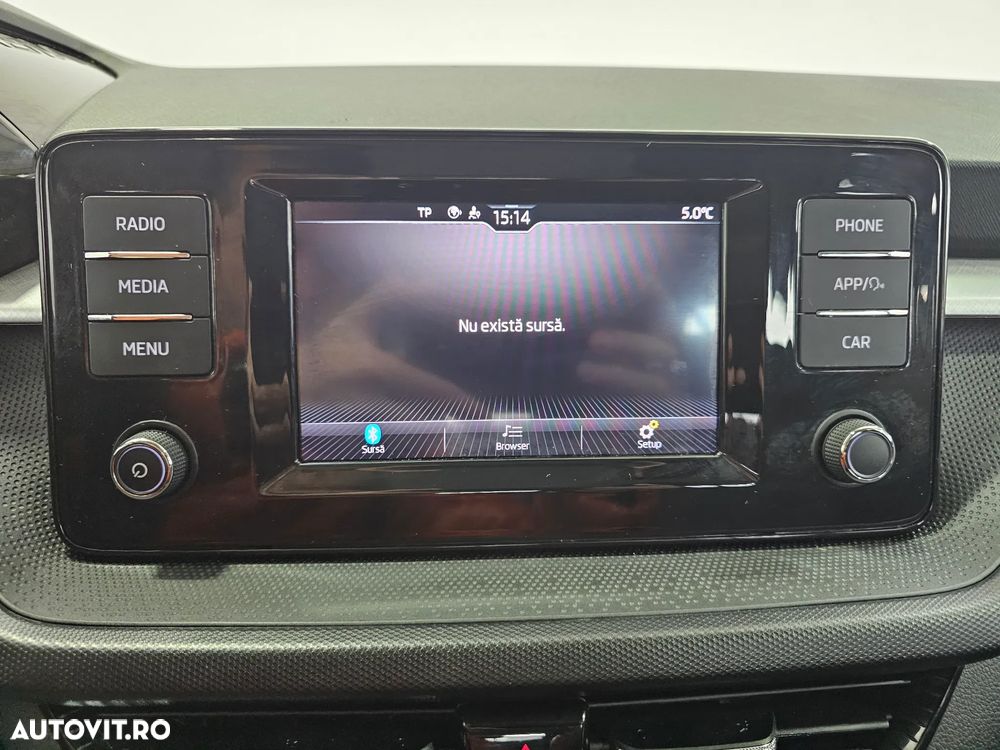 Skoda Fabia 1.0 TSI 95 CP Ambition - 19