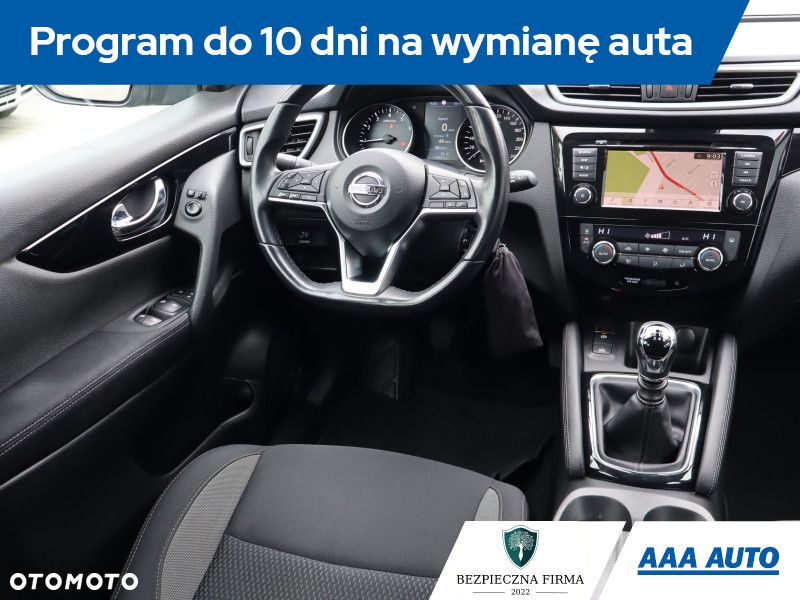 Nissan Qashqai - 8