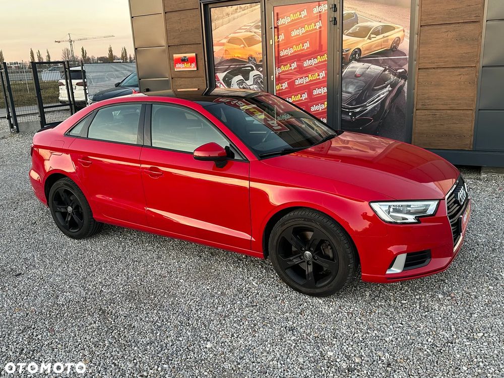 Audi A3 Limousine - 1