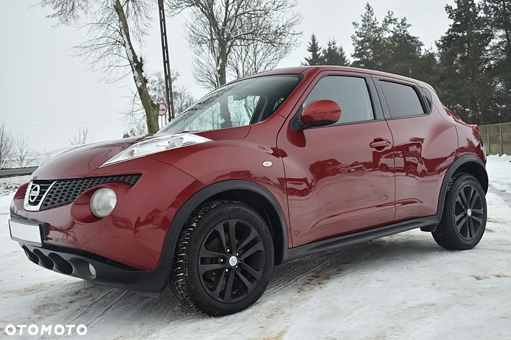 Nissan Juke 1.6 Start/Stop Acenta - 4