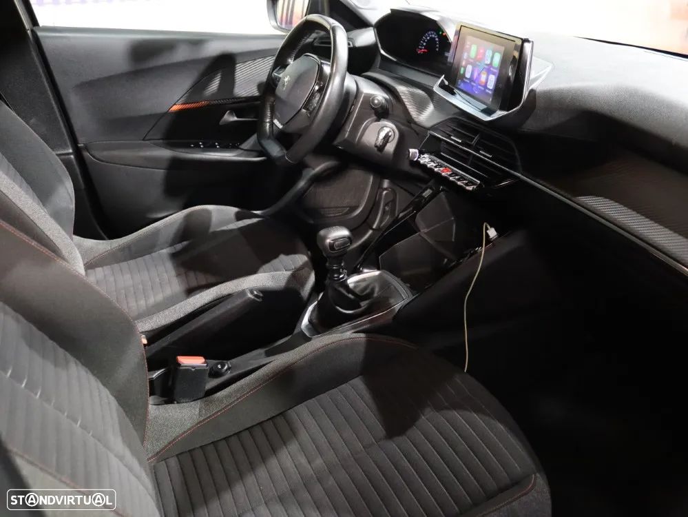 Peugeot 2008 PureTech 100 Active - 15