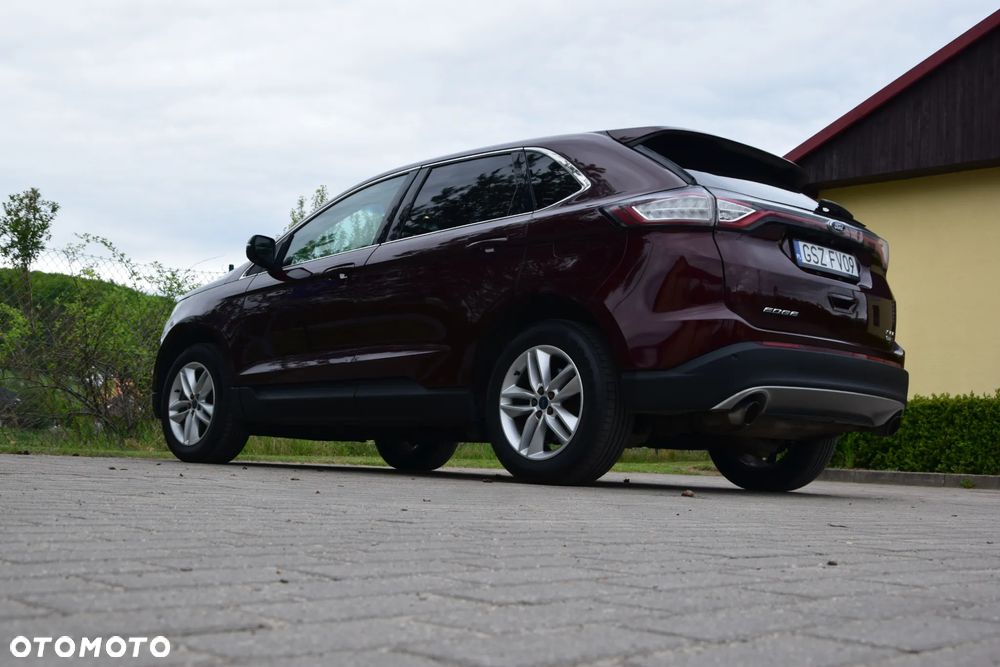 Ford Edge 2.0 EcoBlue Twin-Turbo 4WD Titanium - 12