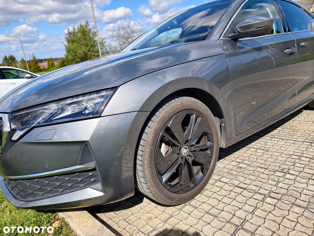 Skoda Octavia 1.5 TSI Selection - 2
