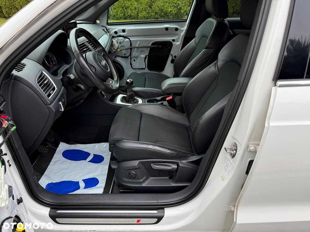 Audi Q3 2.0 TDI Quattro - 20