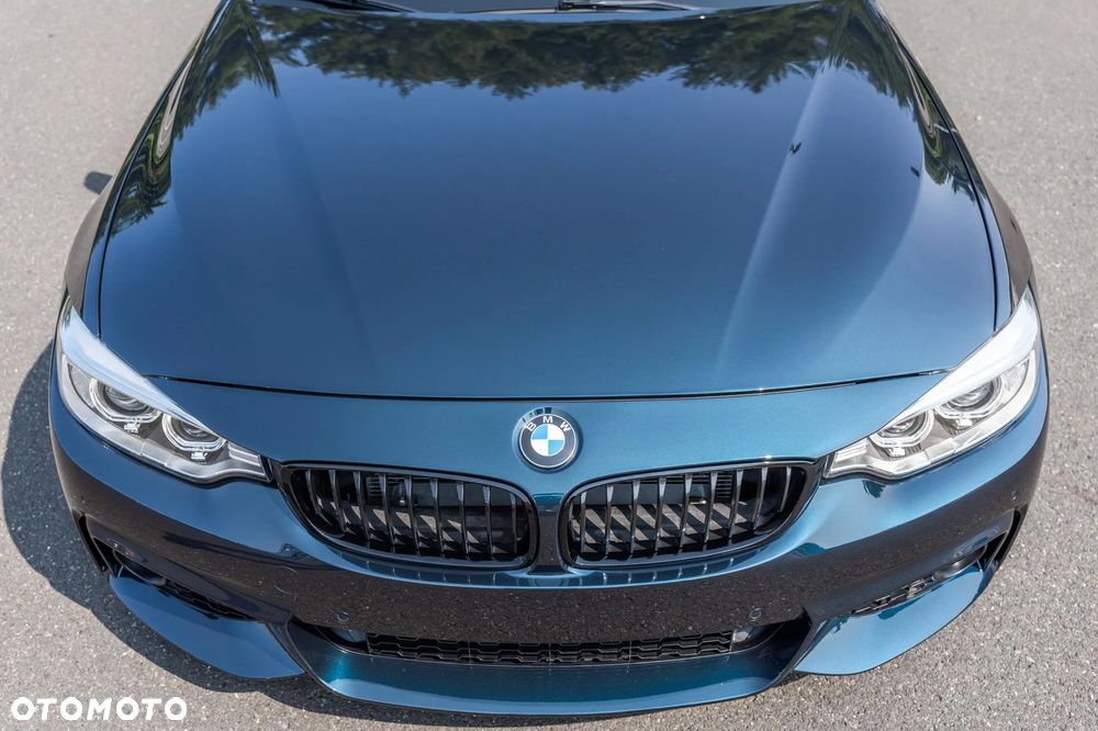 BMW Seria 4 435i xDrive M Sport - 4