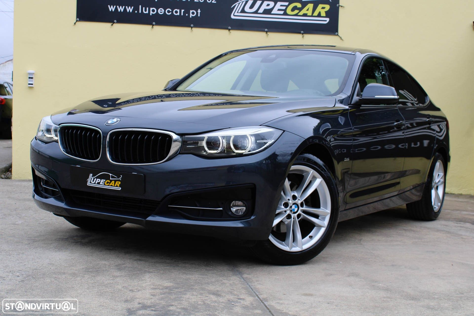 BMW 320 Gran Turismo d Line Sport Auto - 7